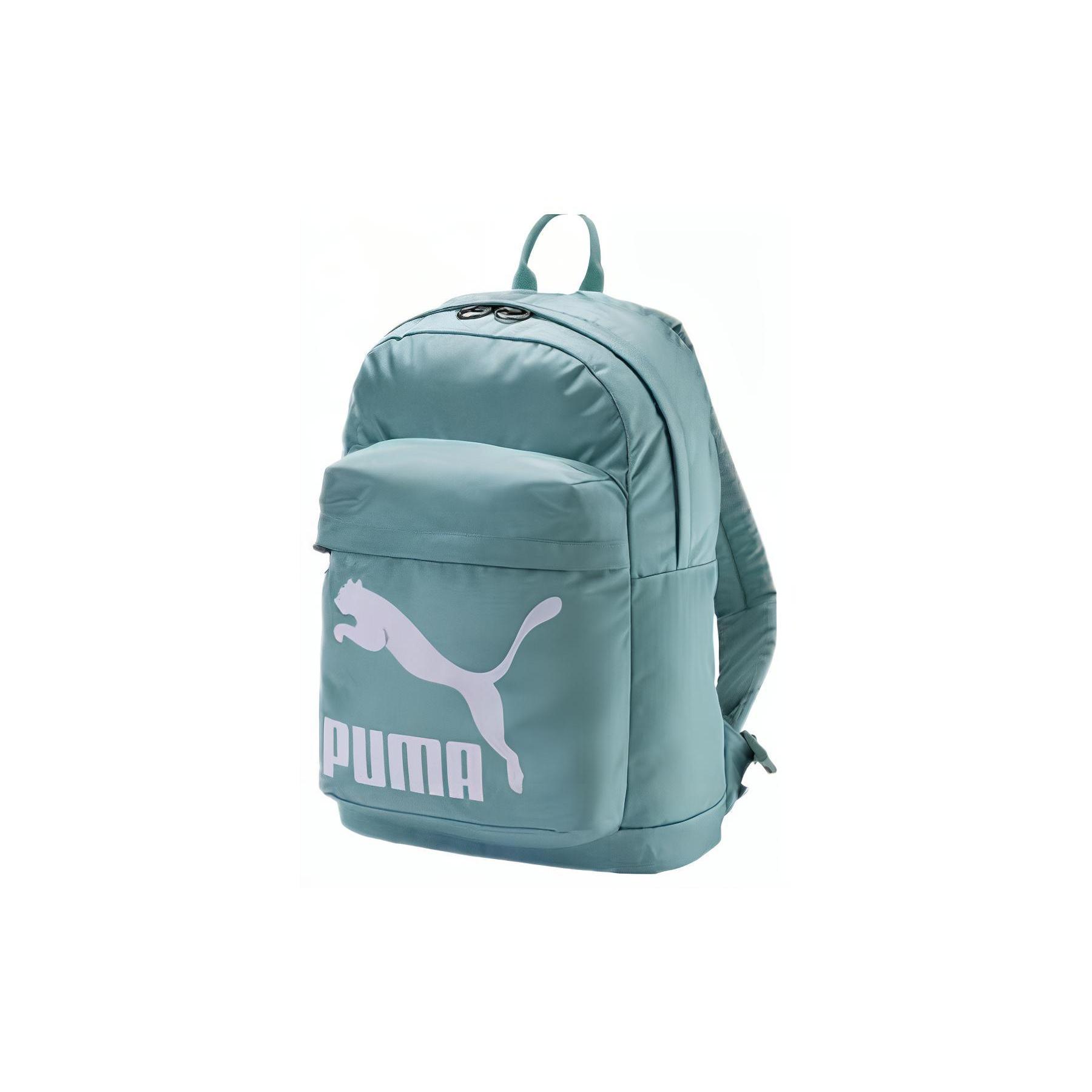 

Новый тканевый рюкзак PUMA обычный унисекс синий 074799-08 30.5*15.0*36.6CM