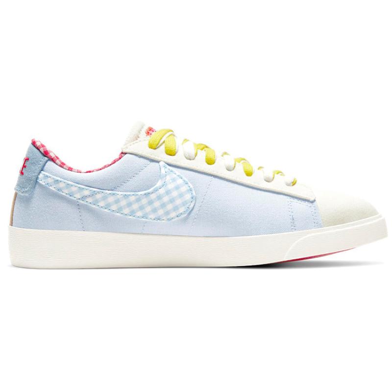 Nike Blazer Low Lx Picnic Women's Sneakers Skateboard Shoes DJ5055-806