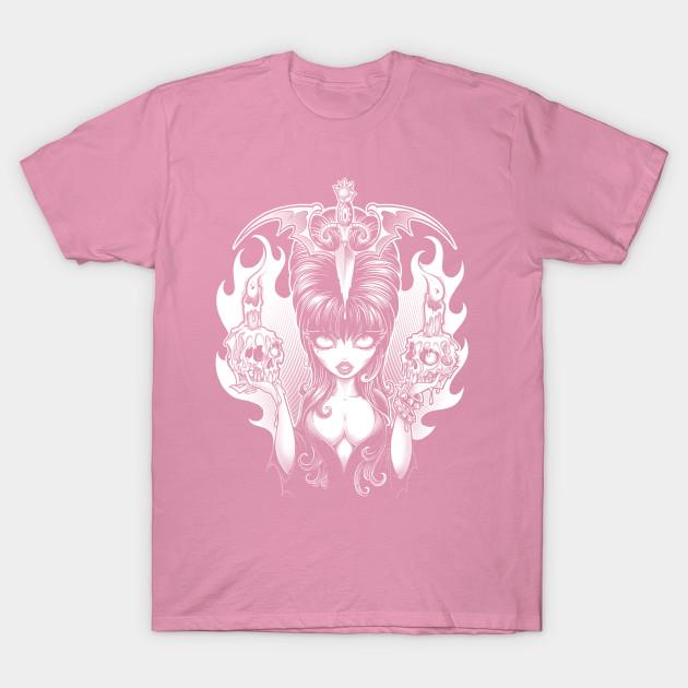 T Shirt Women Dagger Of Darkness Harajuku Print Kawaii Tshirt Summer Short Sleeve Female T-Shirt Top Tee