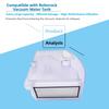 Dual-Function Dustbin Robot Vacuum Accessory Water Tank