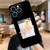Billy Herrington Art Case For iPhone 17 Pro Max 16 15 14 11 12 13 Mini Plus 16e 17 Air Bumper Cover Accessories