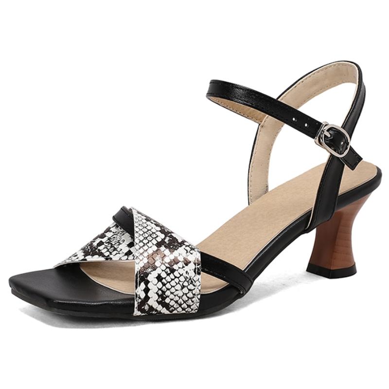 

Модные элегантные летние туфли для женщин 2024 года, розовые, зеленые шлепанцы на низком каблуке, женские туфли для офиса и вечеринки, большой размер 45 50, удобные 50 чёрный