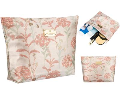 PTN Cosmetic Bag KOS-DA-12-3408 Pink