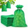 20pcs Fruit Protection Bags Reusable Protective Bags Plant Bird Insect Barrier Covers For Tomatoes Grapes Apples