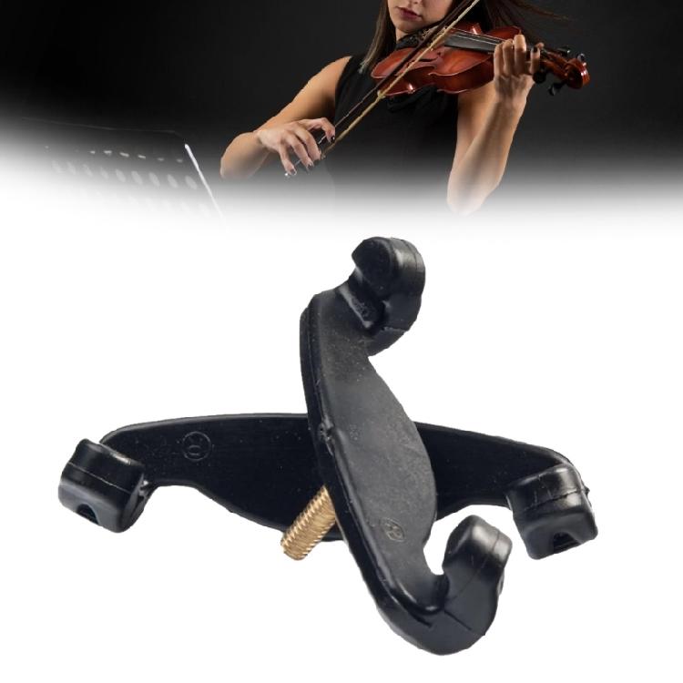 10PCS Universals Violin Shoulder Rest Feet Legs Nonslip 3/4 4/4 Size Violin Adjustable Shoulder Rest Silicone Feet