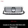 Mercedes G500 W464 Starry Sky Grille 19-20 Vertical Bar GT Front Mesh