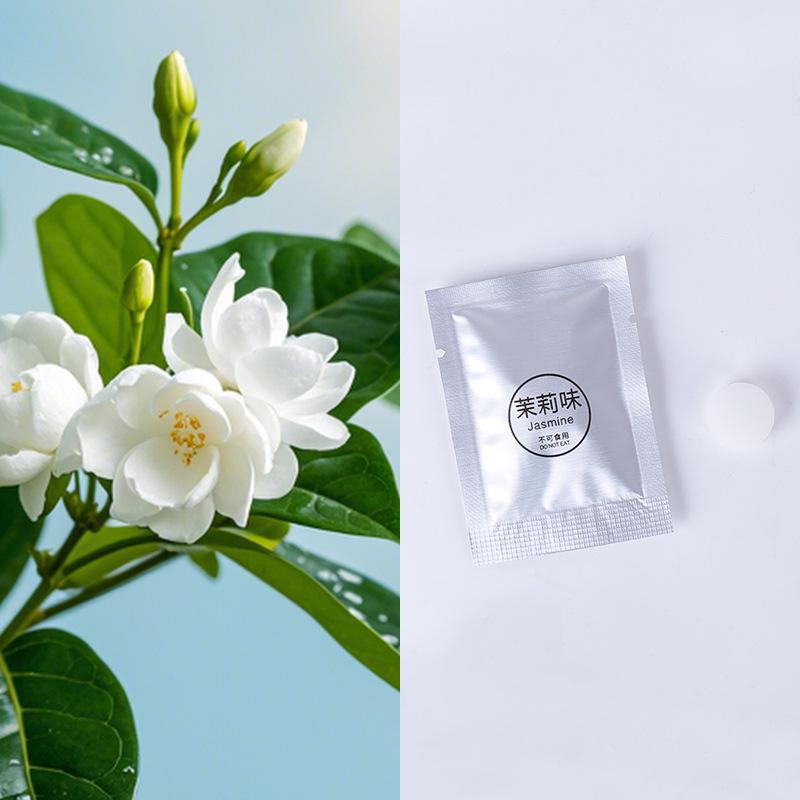 Air Vent Aroma Clip Car Clip Solid Aroma Piece Car Accessory Piece Refill Aroma Core Essential Oil Card Slot