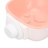 Premium Polymer Slow Feeder Bowl Hanging Pet Water Bowl Durable Hanging Dog Bowl  Daily Drinking