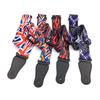 Guitar Strap Adjustable Ethnic Style Guitar Straps Multi-Color Guitar Belts For Bass Acoustic Electric Guitar Accessories Parts