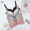Push-up Seamless Bra Without Steel Ring Underwear Women's Seamless Bra