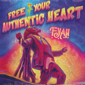 CD F.Y.A.H. - Free Your Authentic Heart VPCD2653 Dub Rockers/VP  2025 US Reggae, Ska & Dub