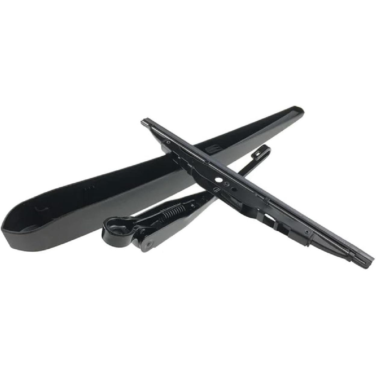 Rear wiper blade and wiper arm for Buick ENCLAVE 2020 car rear wiper