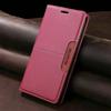 Anti-theft 360 Protect Leather Wallet Case for Apple iPhone 17 Pro Max Luxury Cover iPhone 16e 16 Plus 15 14 13 12 Xs Flip Funda