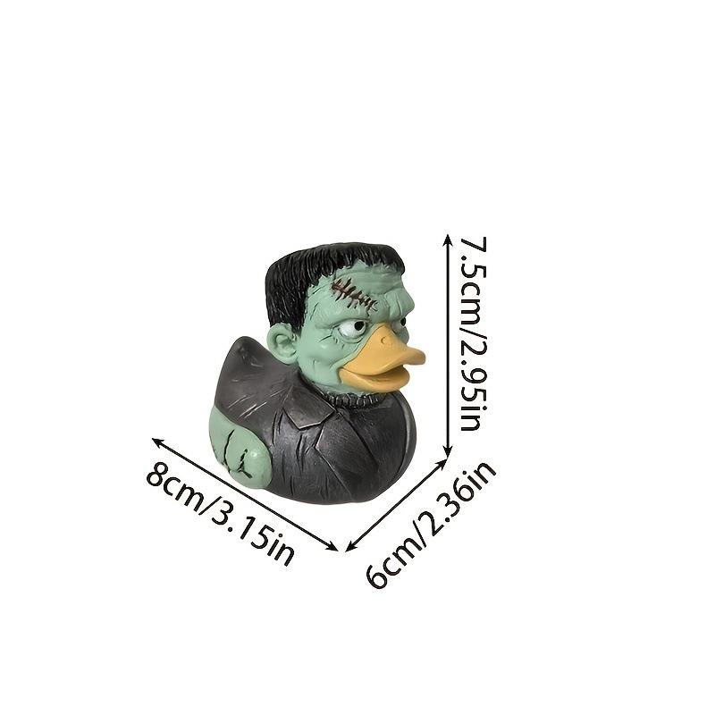 Classic Horror Movie Character Duck - Halloween & Christmas Edition