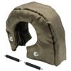 T3 T25 Auto Turbo Schutz Decke Hitzeschild Barriere Turbolader Wrap Abdeckung