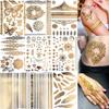 Tatuagens e arte corporal – Tatuagens temporárias