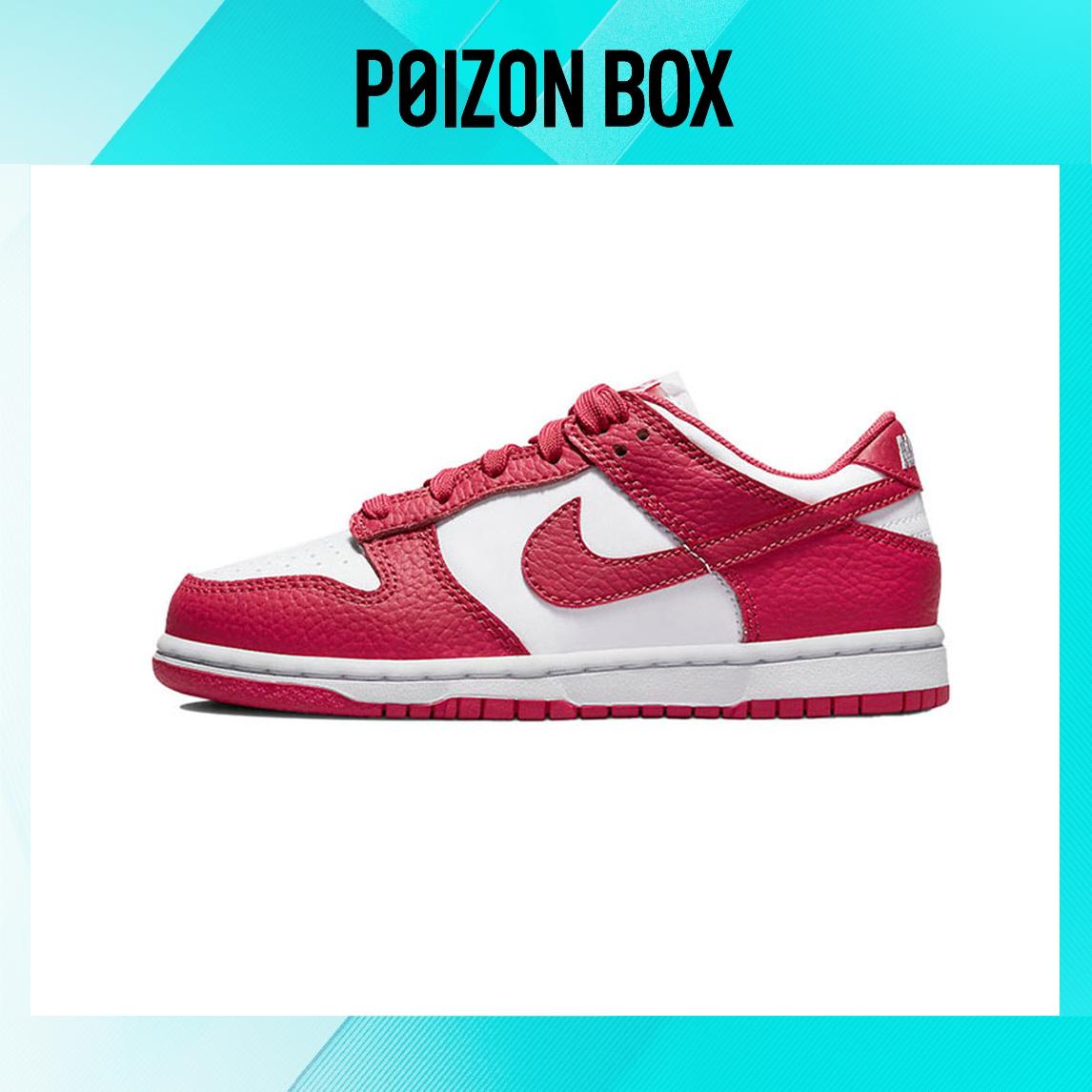 

кроссовки Nike Dunk Low Kids Skateboarding shoes BP DC9564-111