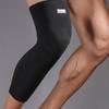 Elastic Knee Patella Protector Black Knee Pad Sports Supplies Compression Knee Pads  Unisex