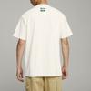 Puma x Rhuigi Graphic Tee Pristine Men Tops White 620888-65