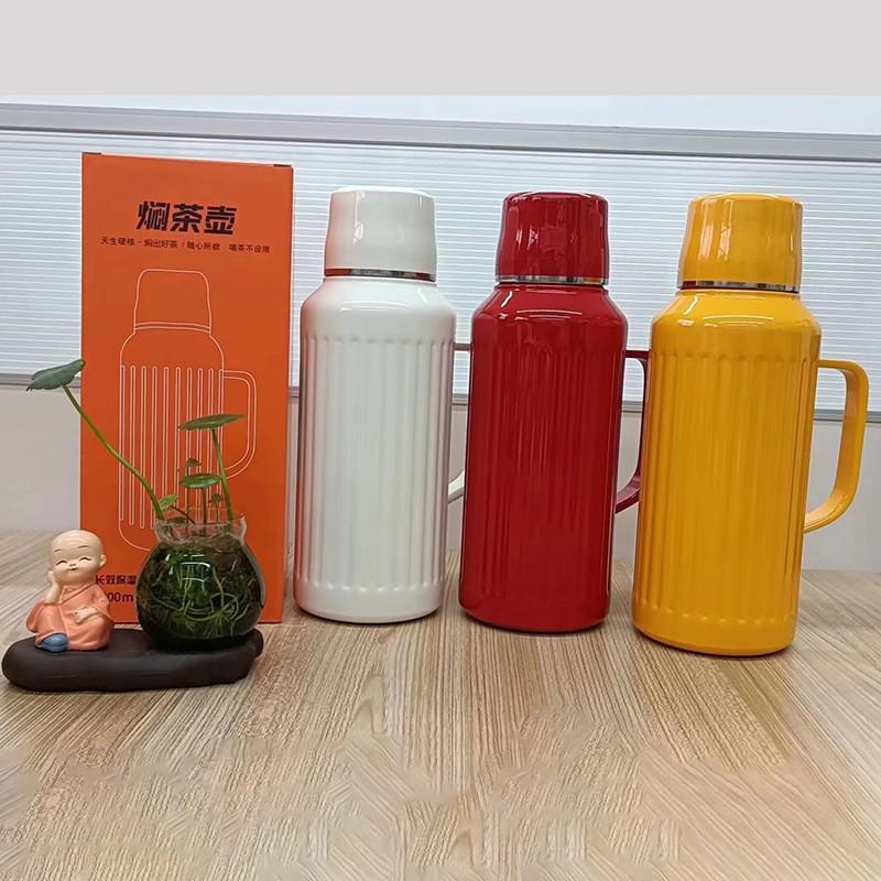 316 Stainless Steel Vacuum Insulated Thermos With Temperature Display 1000ml Portable Mug Outdoor Car Office Travel