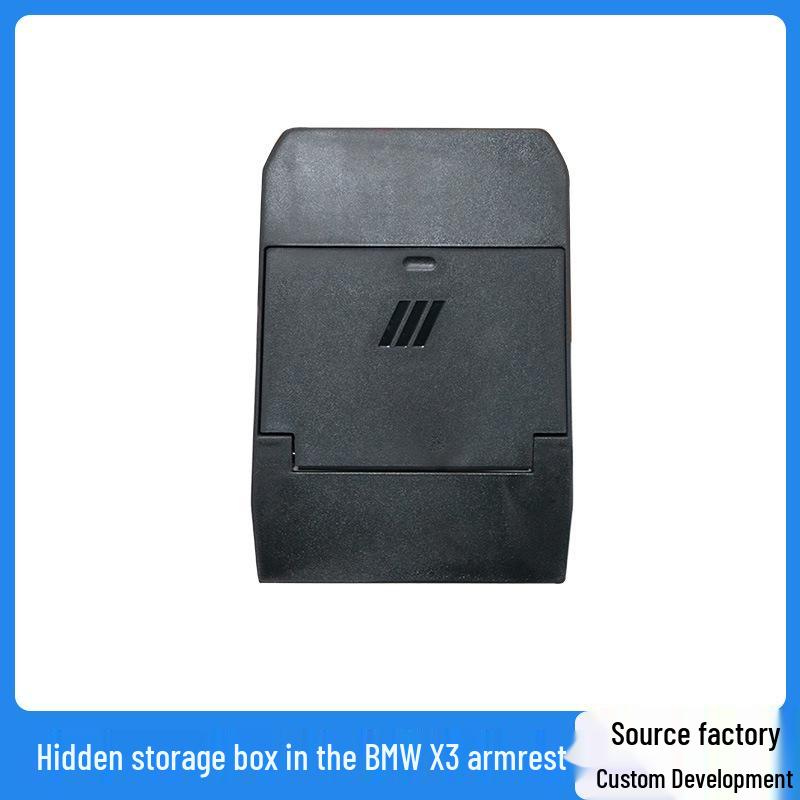 BMW X3 & X4 Armrest and Interior Storage Box Accessories