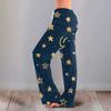 Women's Cute Floral Print Drawstring Pants Casual Pajama Pants