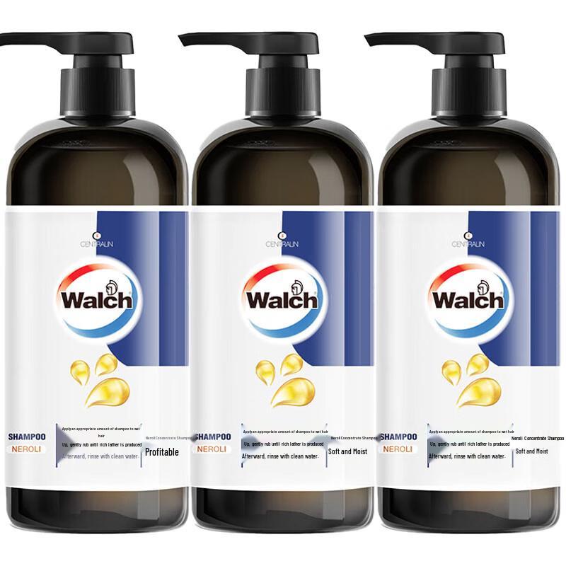 Walch Orange Blossom Concentrated Shampoo