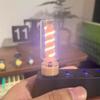 LED USB Filament Light Bulb DC5V Touch Adjustable Brightness Bulb Interior Automotive Atmosphere Nightlight Light U7Q0