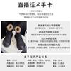 Retro Snow Boots 2025 Winter Low Heel Short Boots Fleece Thermal Boots Casual Boots