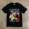 Castello nel Cielo 1986 Film Halloween Maglietta