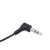 Wired Cellular Wired Headset 3.5MM Headphone Universal Headset Wired Headworn Earphones  Computer