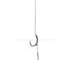 3pcs/pack Carp Fishing Blow Back Rig Barded And Barbless Hook Size 2 4 6 With Fishing Line Anti Tangle Sleeve Carp Fishing Terminal Tackle Accessories