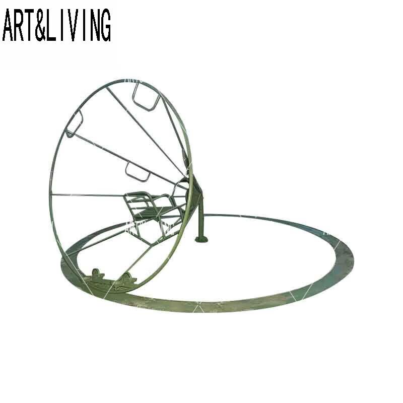 ART&LIVING Anti-Vertigo Conical Spinner