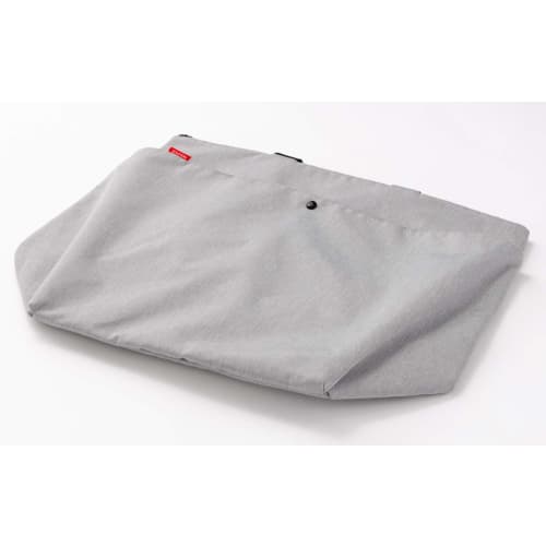 Ikex Industrial Tote Cooler Bag, Gray, COL005, 490 X 220 X 420 Mm