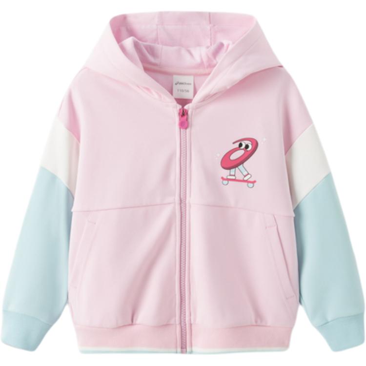 Asics Jackets & Coats Pink Children Aged 3 7 Years Old 333241053029-0620 105