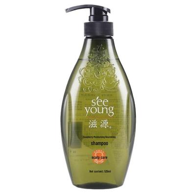 Sapindus Oil Control Shampoo & Shower Gel Bundle