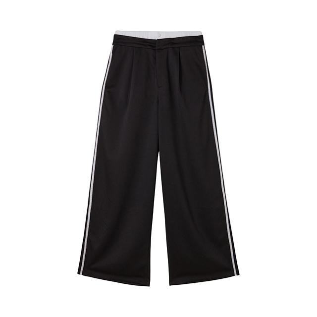 LAP Lace Tape Elastic Pants Ar1Wp263