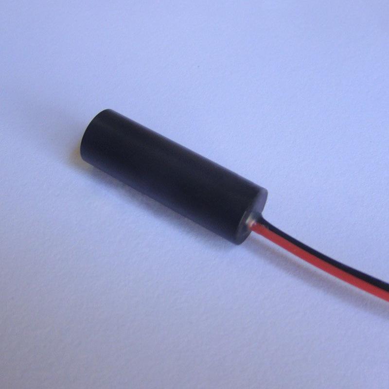 12V 5mW 650nm Red Laser Module for Precision Dot Positioning