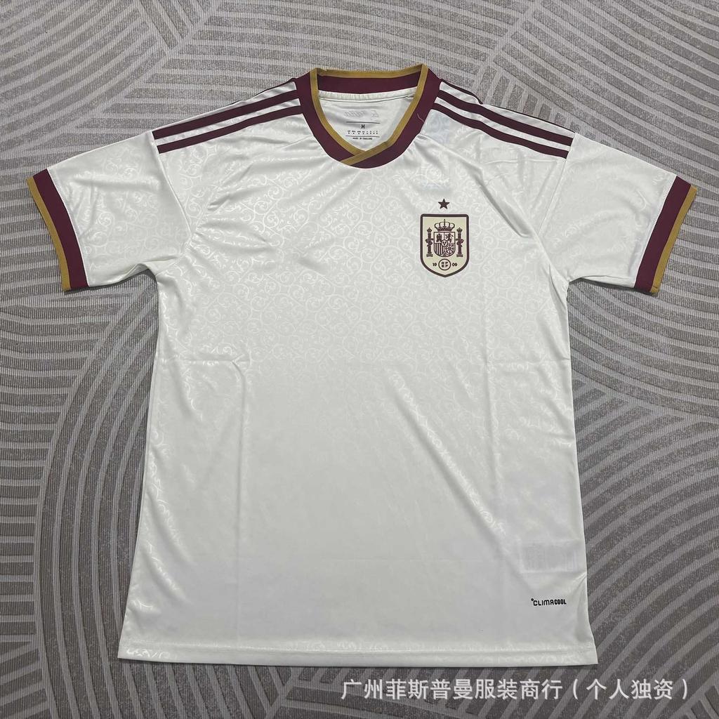 Fußballtrikot Weltmeisterschaft Großhandel Brasilien Argentinien Arsenal Palästina Barcelona Kroatien Frankreich Trikot