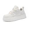 22 autumn new European and American style sports shoes low-top thick-soled wear-resistant and comfortable casual shoes geometric height-increasing