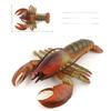 Ocean Animal Pvc Models With Authentic Lobster Designs For Marine Enthusiasts