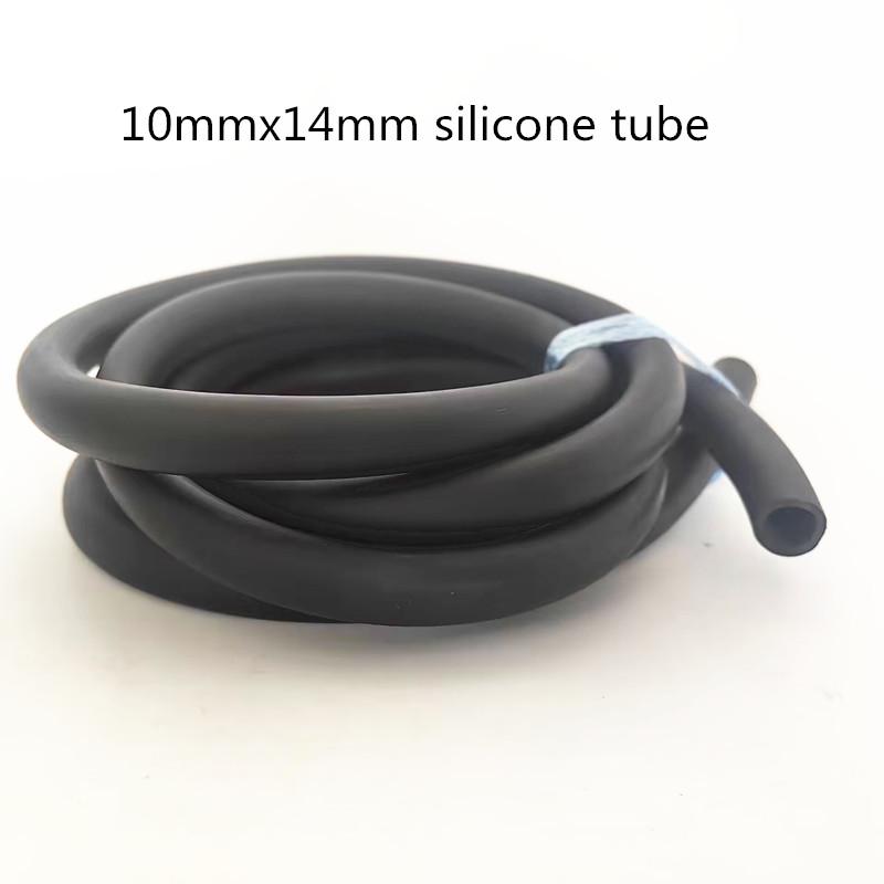 3 Meter/1 Meter Kitesurfing Kite Reparatur Ein-Pumpen-Ventil Anschluss Gummi Schlauch 6MMX10MM LMM 3