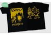 Soulfly Prophecy Short Sleeve  Two Sides K56740 Unisex T-Shirt