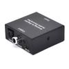 Digital to Analog Audio Converter Optical Fiber Coaxial Signal to Analog Spdif Stereo- 3.5MM RCA- Amplifier Decoder-