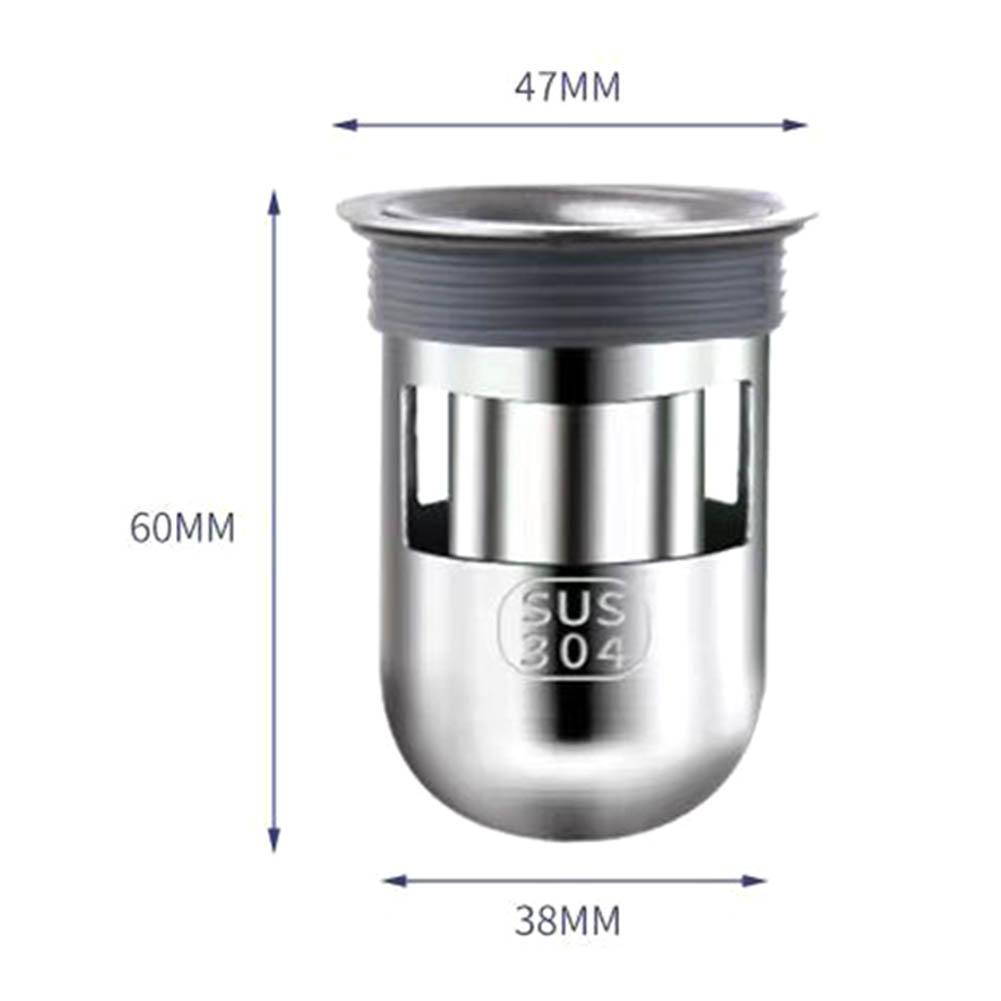 A Reliable Solution This 304 Stainless Steel Shower Drain Combines Efficient Filtration with Strong Isolation Features