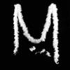 2m White Feather Christmas Tree with Ribbon & Wreath Party Decor