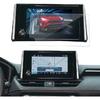 Para RAV 4 LE, XLE Adventure, Prime SE Hybrid 2024(Protetor de vidro temperado premium LE, XLE, SE, Woodland Edition, XLE