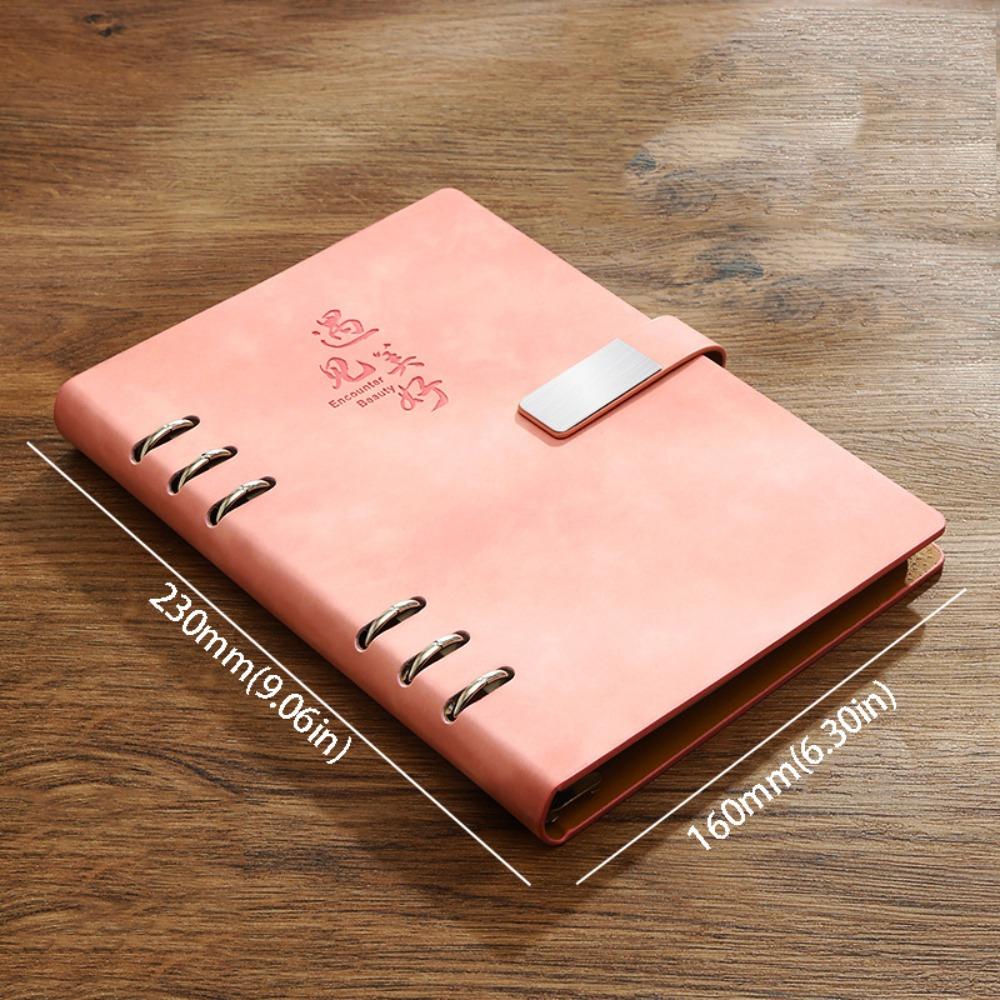 Bezkwaskowy Szkicownik do Akwareli Zimnotłoczony Kwadratowy Format Bawełniany Dziennik do Akwareli Papier Wodny Dla Dorosłych