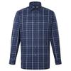 Daks 26ss Cotton100 Medium Check Regular Fit Casual Shirt Dmp1shcl142n1