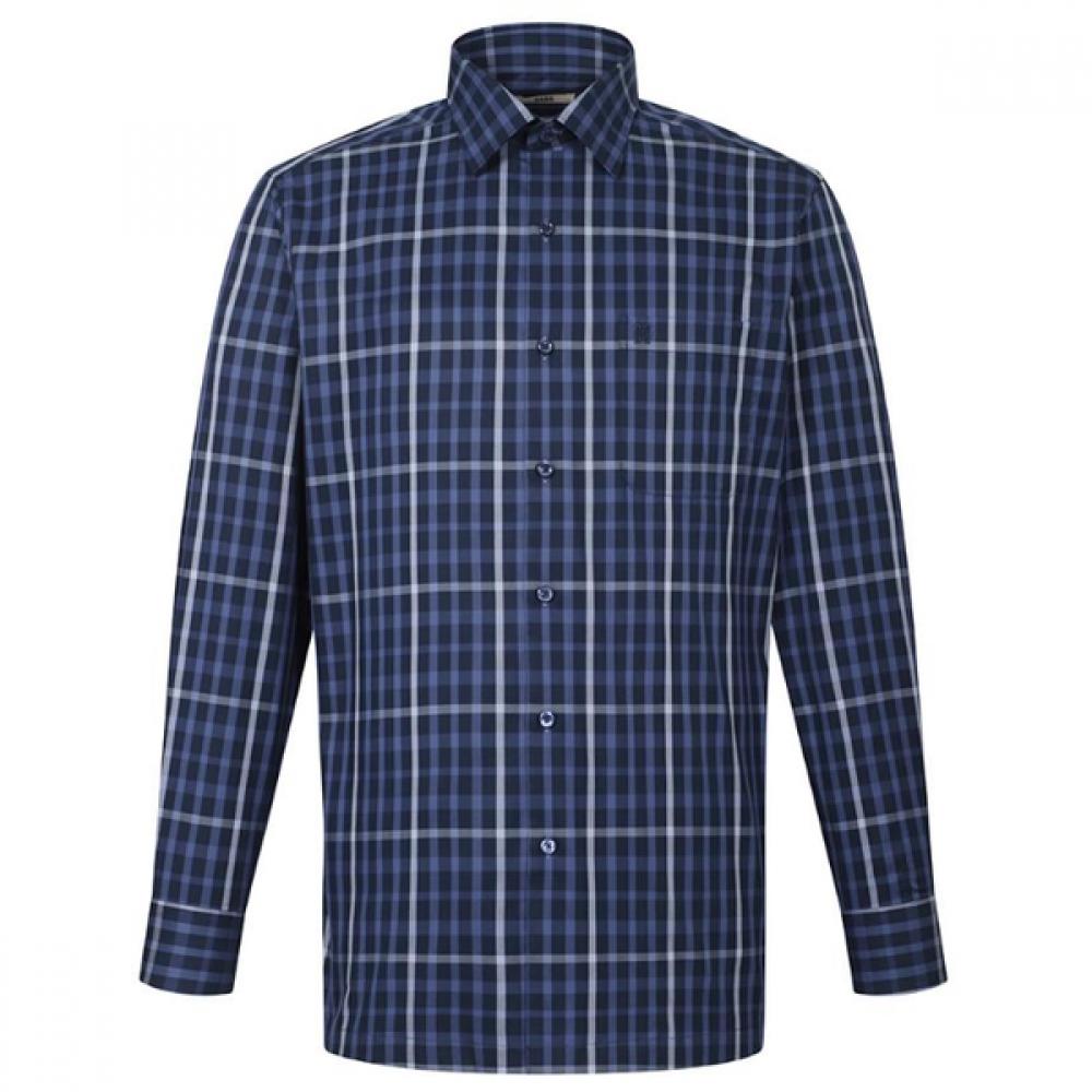 Daks 26ss Cotton100 Medium Check Regular Fit Casual Shirt Dmp1shcl142n1